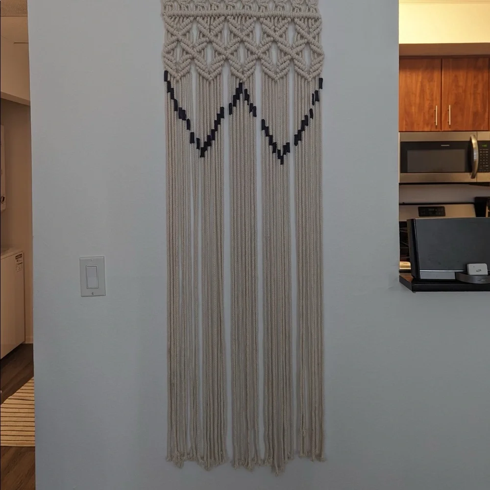 Abbey wall hanging